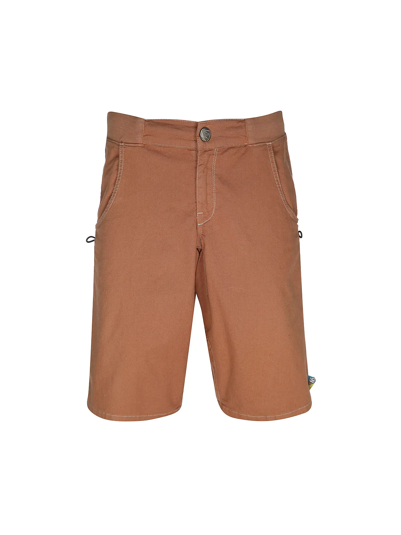 E9 | Herren Klettershort Kroc Flax | 